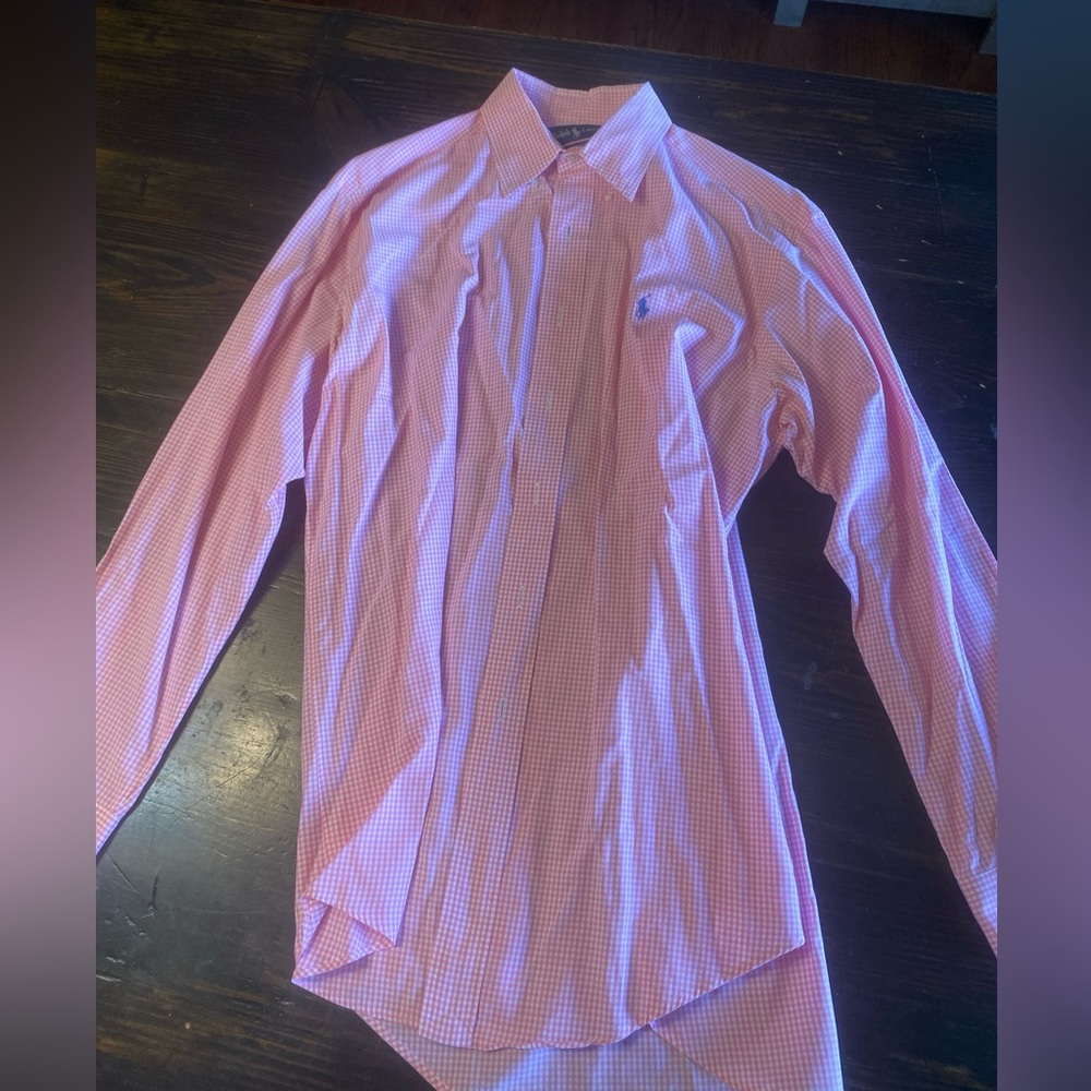 Ralph Lauren Button Up